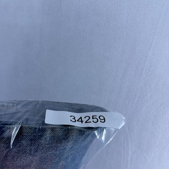 Vintage Levis 517 Jeans Mens 40x30 Fit 37x29 Whisker Faded Orange Tab Bootcut - Picture 13 of 13